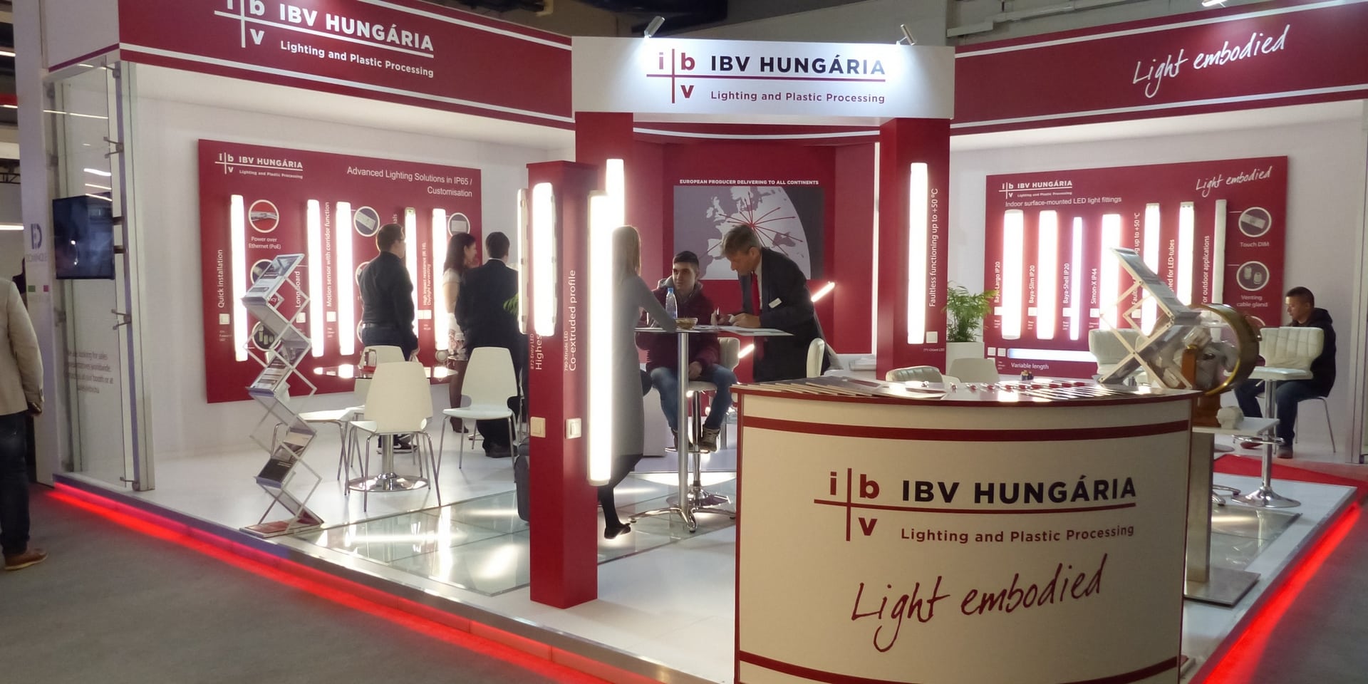 Read more about the article Light & Building 2018