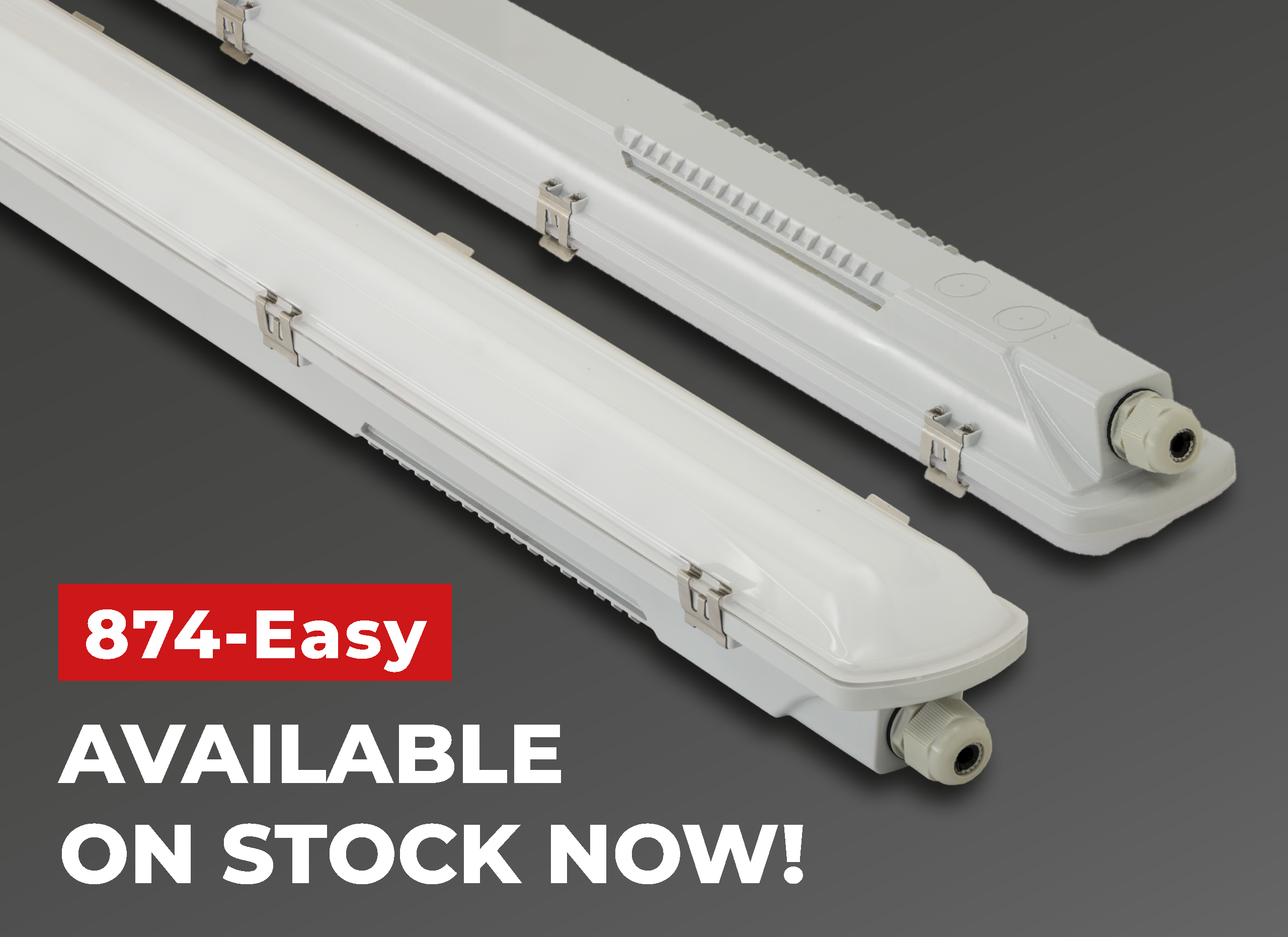 Our latest innovation, Easy, is available on stock!